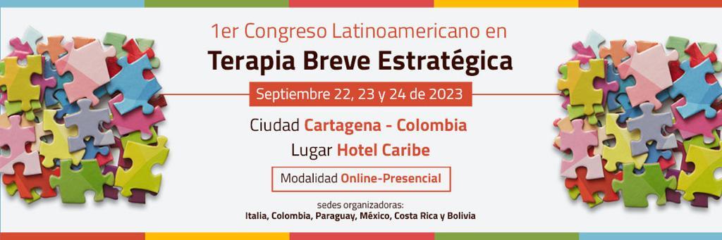 1er Congreso Latinoamericano en Terapia Breve Estratégica